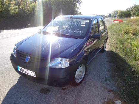 Dacia logan 1.4 75cv, voiture occasion