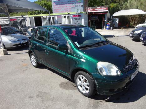 Toyota yaris d4d, voiture occasion