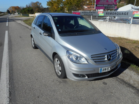 Mercedes B 180 CDI, voiture occasion