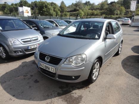 Volkswagen polo united tdi, voiture occasion
