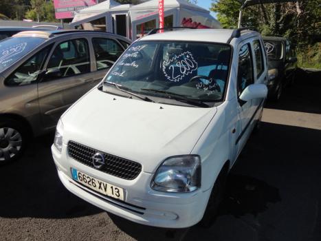 Opel agila 1.2 16s city, voiture occasion