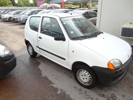 Fiat SEICENTO S, voiture occasion