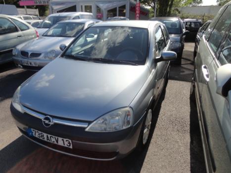 Opel CORSA FASHION 1.2 16S, voiture occasion