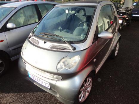 Smart FORTWO 61CV SOFTOUCH , voiture occasion