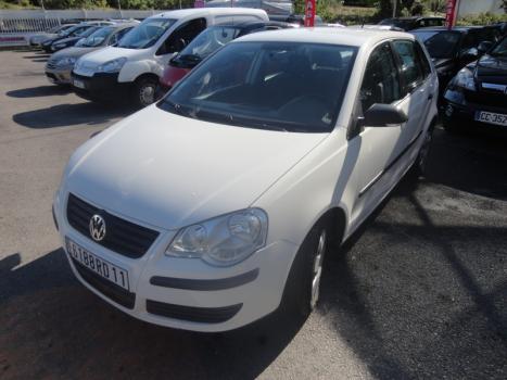Volkswagen POLO 5P TDI 70, voiture occasion