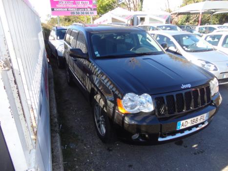 Jeep grand cherokee 3.0 crd 218 limited bva, voiture occasion