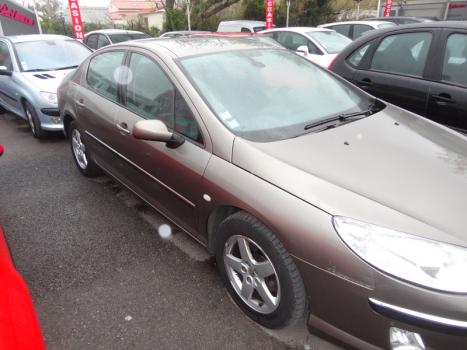 Peugeot 407 CONFORT  2.0 HDI 136 , voiture occasion